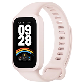 Xiaomi Smart Band 9 Active Aktivitäts-Tracker - Rosa