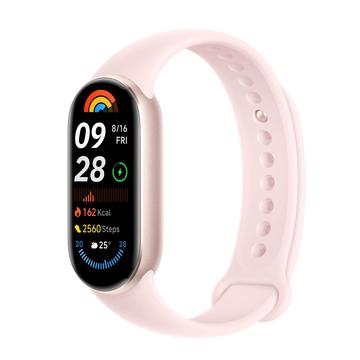 Xiaomi Smart Band 9 Aktivitätstracker - Mystische Rose