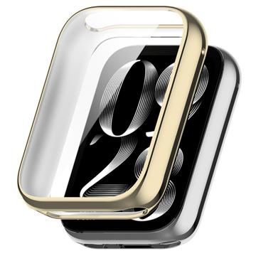 Xiaomi Smart Band 9 Pro Electroplated TPU Hülle - Gold