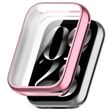 Xiaomi Smart Band 9 Pro Electroplated TPU Hülle - Rosa