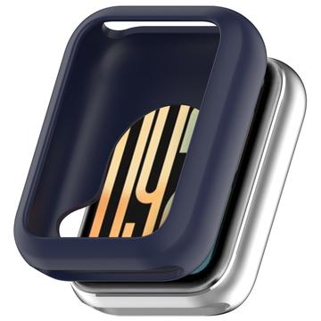 Xiaomi Smart Band 9 Pro Silikonhülle - Dunkel Blau