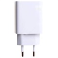 Xiaomi USB Ladegerät & USB-C Kabel MDY-11-EP - 3A, 22.5 - Weiß