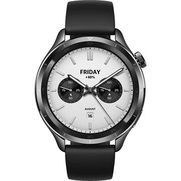 Xiaomi Watch S4 Smartwatch - Schwarz