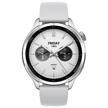 Xiaomi Watch S4 Smartwatch - Weiß