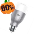 Xiaomi Yeelight Smart WiFi LED-Glühbirne - Weiß