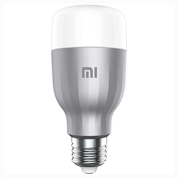 Xiaomi Yeelight Smart WiFi LED-Glühbirne - Weiß