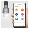 Xiaomi Yeelight Smart WiFi LED-Glühbirne - Weiß