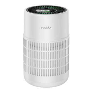 YESIDO EC39 4-in-1-Tisch-Luftreiniger - Weiß