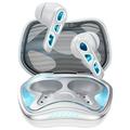 YX36 AI Smart Übersetzungskopfhörer / Gaming Bluetooth Headset mit Hi-Fi Sound