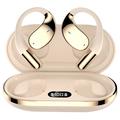 YYK-Q39 Offene Bluetooth 5.4 Sport-Kopfhörer - Khaki