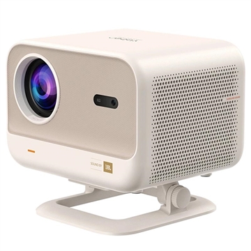 Yaber L2 Plus Full-HD Projektor mit JBL Sound & Smart OS - Beige