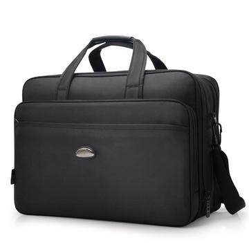 Yajie 6601 Laptop-Tasche mit Schulterriemen - 17" - Schwarz