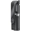 Yesido SF22 Mini Selfie Stick / Stativ - 4.7"-7" - Schwarz