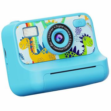 Z12 Mini-Sofortbildkamera für Kinder mit 32GB Speicherkarte - Blau