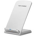 Z2 15W Wireless Charger Schnelles Aufladen Handy Ständer für iPhone Samsung Huawei Xiaomi