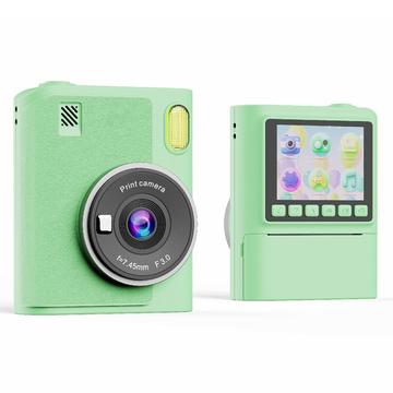 Z900 Sofortbildkamera für Kinder mit Kreativfiltern, 32-GB-Speicherkarte