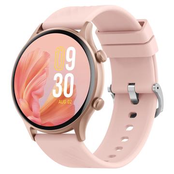ZL73J Smartwatch zur Gesundheitsüberwachung mit Bluetooth-Anruf - 1.39" - Roségold