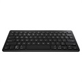 Zagg Drahtlose Universal Bluetooth Tastatur - Deutsch