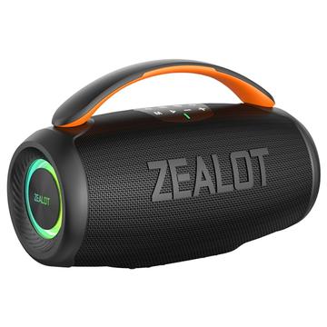 Zealot P11 50W Tragbarer Bluetooth-Lautsprecher - Schwarz