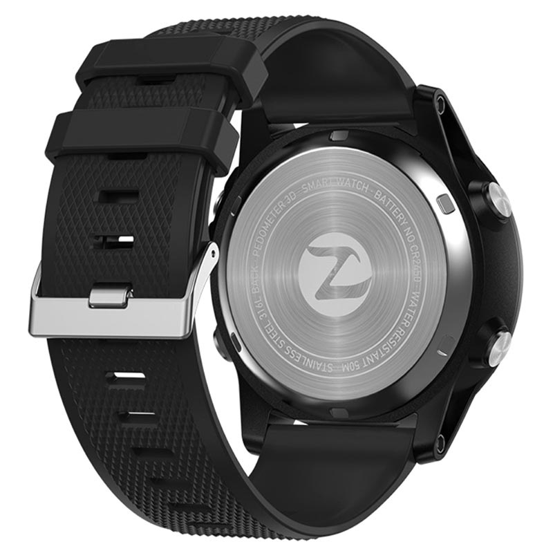 zeblaze vibe 3 digital ip67 waterproof smartwatch
