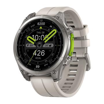Zeblaze Vibe 8 Robuste Smartwatch - 1.43", 5 ATM - Grau