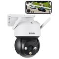 Zosi C290SE 4MP PTZ Smart Sicherheitskamera - EU Stecker