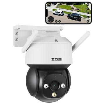 Zosi C290SE 4MP PTZ Smart Sicherheitskamera - EU Stecker
