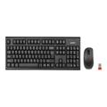 A4Tech 7100N Padless Desktop Wireless Tastatur und Maus Set Wireless
