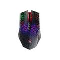 A4Tech A70 Light Strike Gaming-Maus - Schwarz
