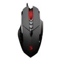 A4Tech Bloody V7m Optische Maus mit Kabel - Schwarz