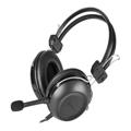 A4Tech ComfortFit HU-35 Headset - Schwarz
