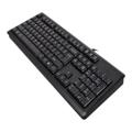A4Tech KR-92 Kabelgebundene Tastatur - USA-Layout