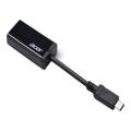 Acer HDMI / USB-C Video Adapter - Schwarz