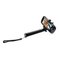 Acme MH09 Selfie-Stick mit Integriertem Kabel - Schwarz