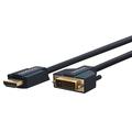 Clicktornic DVI / HDMI Kabel - 10m