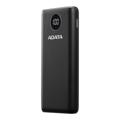 ADATA P20000QCD Powerbank 20000mAh - Schwarz