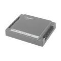 Allnet ALL126AS3 4-Port VDSL2 Modemrouter - Grau