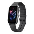 Amazfit GTS 3 Smartwatch - Schwarz / Grau