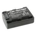 Ansmann A-Son NP FH 50 Akku 700mAh - 7.4V