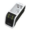 Ansmann Comfort Mini USB-Akku-Ladegerät - 2 x AAA/AA