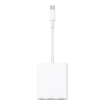 Apple Video Schnittstellenkonverter - HDMI/USB - Weiß