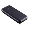 Aukey Basix Slim PB-N73 Powerbank 10000mAh - Schwarz