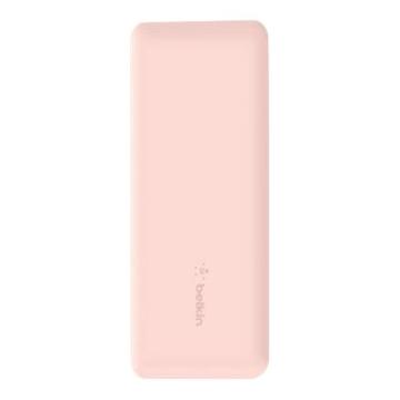 Belkin BoostCharge Powerbank 10000mAh - Rosa