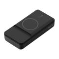 Belkin Boost Charge Drahtlose Powerbank - 10000mAh - Schwarz