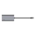 Belkin CONNECT USB-C 6-in-1 Multiport-Adapter-Dockingstation