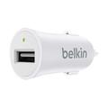 Belkin Mixit Metallic Autoladegerät - Weiß