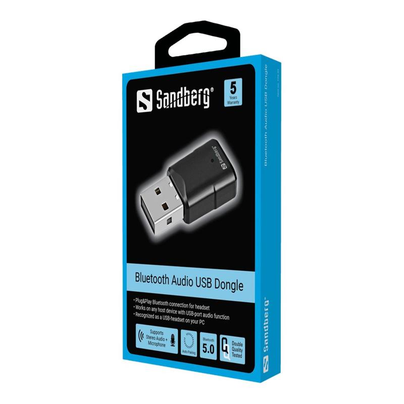 BluetoothAudioUSBDongle