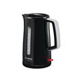 Bosch CompactClass Wasserkocher 1.7l - Schwarz