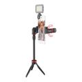 BOYA BY-VG350 Mikrofonverkabelung -36dB Superniere - Schwarz