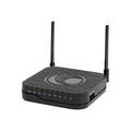 Cambium Networks cnPilot r201P Dualband-WLAN-Router für Zuhause - Schwarz